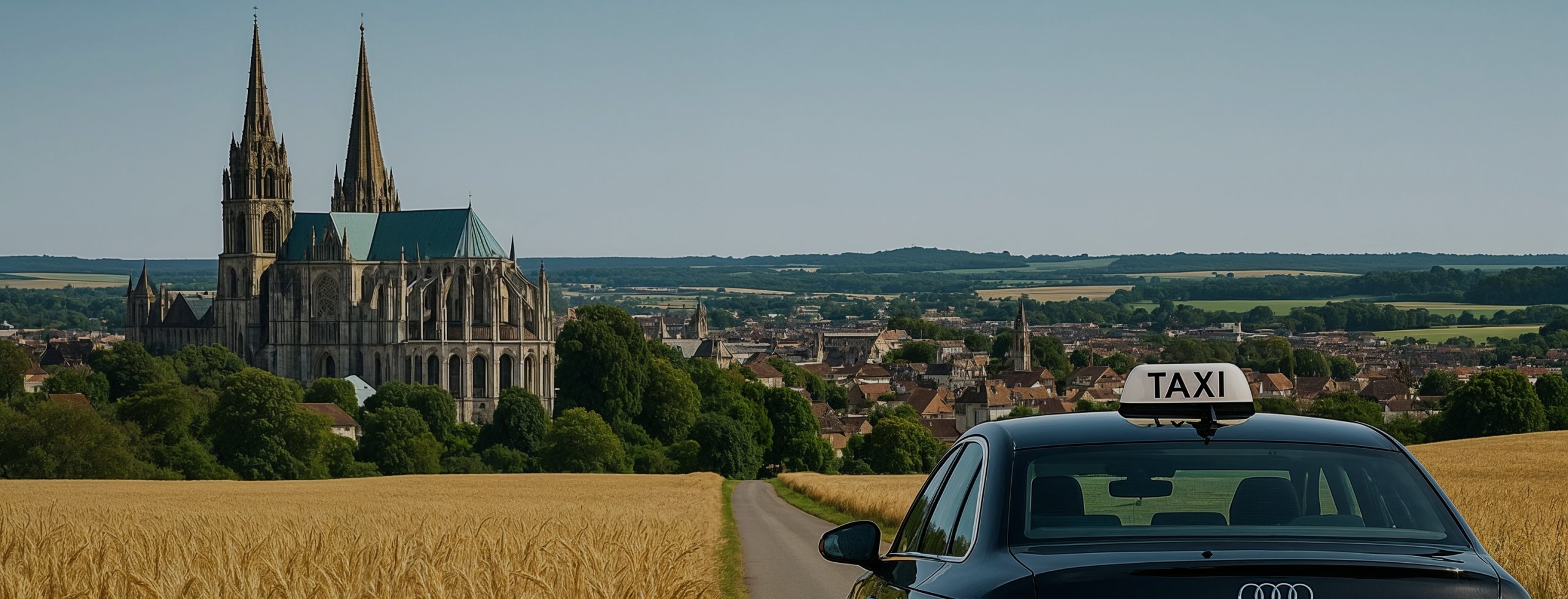 GT28 - Taxis d'Eure et Loir